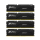 KINGSTON DDR5 Fury Beast 128GB(4*32GB)/5600 CL40 czarna KF556C40BBK4-128 - 1154636 - zdjęcie